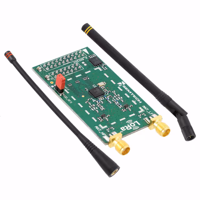 SX1276RF1KAS Semtech Corporation  RF Transceiver Modules and Modems